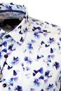 Hydro Ice Petal 1 LIKE NO OTHER Retro Floral Shirt