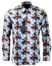 Charge Kaleidoscope 1 LIKE NO OTHER Floral Shirt