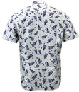 Barnet 1 LIKE NO OTHER Floral Sea Creature Shirt