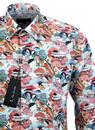 Post Cards 1 LIKE NO OTHER Retro Pop Collage Shirt