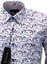 Philips 1 LIKE NO OTHER Watercolour Floral Shirt