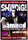 SHINDIG MAGAZINE ISSUE 44 THE DAMNED MUSIC