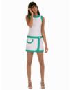 MARMALADE Retro Mod Sixties Style Tennis Dress