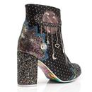 Intergalactic IRREGULAR CHOICE 70s Space Boots B