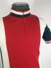 Hi-Wheel - Retro Mod Cycling Top by Madcap Red SS