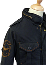 Arlington ALPHA INDUSTRIES Retro Military Jacket B