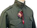 Field Jacket ALPHA INDUSTRIES Mod Military Coat