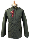 Field Jacket ALPHA INDUSTRIES Mod Military Coat