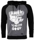 Pauls ANDY WARHOL Campbells Soup Pop Art Hoodie