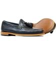 Larkin Pull Up BASS WEEJUNS Mod Leather Loafers