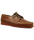 Jackman BASS WEEJUNS Pull Up Leather Moc Loafers