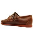 Jackman BASS WEEJUNS Pull Up Leather Moc Loafers