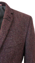 BEN SHERMAN Tailoring Mod Donegal 2 Piece Suit