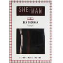 Bolton BEN SHERMAN 2 Pack Mod Stripe/Plain Trunks