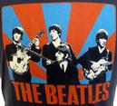 BEN SHERMAN 'Sunburst' Beatles Retro T-Shirt (C)