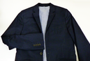 BEN SHERMAN Cotton Twill Retro Mod Blazer Jacket