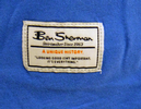 BEN SHERMAN Retro Mod Union Jack Pocket T-shirt VM
