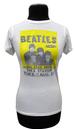 'Beatles Poster' - Sixties Tee by BEN SHERMAN (W)