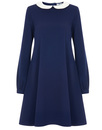 Nia BRIGHT & BEAUTIFUL 1960s Mod Long Sleeve Dress