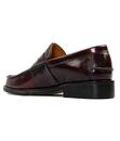 Brummell Weave DELICIOUS JUNCTION Mod Loafers (O)