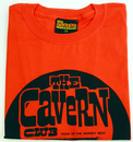 CAVERN CLUB Retro McCartney Vintage Logo Tee (R)
