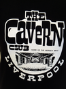CAVERN CLUB Retro 60s Mod Vintage Logo T-Shirt (B)
