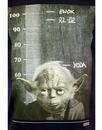 Jedi Height Chart CHUNK Indie Tee In Navy