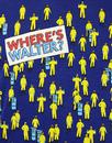 Where's Walter? Retro CHUNK Tee In Cobalt 