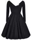 Nicky COLLECTIF Retro Vintage 50s Party Doll Dress