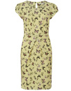 Bluebell DARLING Retro Vintage 50s Butterfly Dress