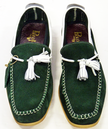DELICIOUS JUNCTION La Scarpa PAOLO H Mod Loafers G
