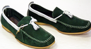 DELICIOUS JUNCTION La Scarpa PAOLO H Mod Loafers G