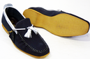 DELICIOUS JUNCTION La Scarpa PAOLO H Mod Loafers N