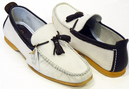 DELICIOUS JUNCTION La Scarpa PAOLO H Mod Loafers I