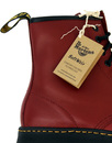 Newton DR MARTENS Retro Mod Leather 8 Eyelet Boots