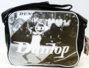 McEnroe DUNLOP Mens Retro Photo Print Shoulder Bag