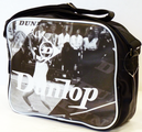 McEnroe DUNLOP Mens Retro Photo Print Shoulder Bag