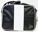 Perf Stripe DUNLOP Retro Mod Laptop Shoulder Bag 