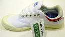 DUNLOP Volley Mens Retro Indie Canvas Trainers WRB
