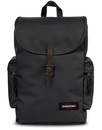 Austin EASTPAK Retro 60s Laptop Backpack - Black