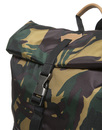 Macnee EASTPAK Retro Laptop Backpack - Camouflage