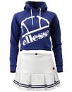 Gadina ELLESSE Womens Retro Seventies Tennis Skirt