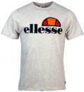 Manarola ELLESSE Retro Indie Iconic Logo T-Shirt