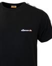 Merlo ELLESSE Retro 80s Indie Taped Sleeve T-Shirt