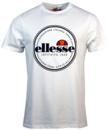 Spello ELLESSE Retro Indie Tennis Stamp Logo Tee
