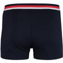 Knapp ELLESSE Men's Retro 70s Tennis Shorts (Navy)