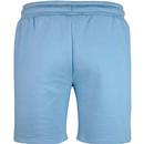 Noli ELLESSE Men's Retro 80s Jersey Shorts in Blue