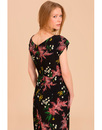 Juliet EMILY AND FIN Retro Fifties Floral Dress