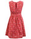 Lucy EMILY AND FIN Retro Vintage Sleeveless Dress