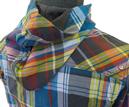 'Firefly' - FLY53 Retro Indie Mens Hooded Shirt